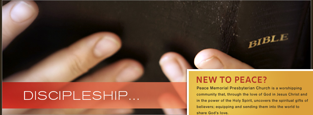 Discipleship